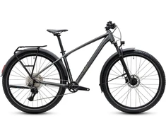 Dviratis Cube Aim SLX FE 29 slateblack'n'chrome 2027-L (Dydis: L)