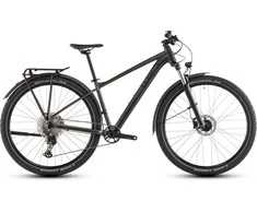 Dviratis Cube Aim SLX FE 29 slateblack'n'juodas 2026-M (Dydis: M)
