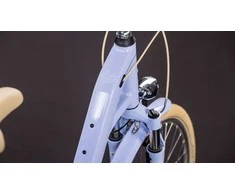 Dviratis Cube Aruba Easy Entry blueblossom'n'creme 2026-53 cm (Dydis: 53 cm)