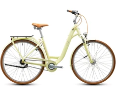 Dviratis Cube Aruba Easy Entry sunnyday'n'ruda 2027-53 cm (Dydis: 53 cm)