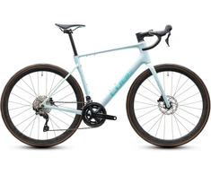 Dviratis Cube Attain C:62 Race frostymint'n'mint 2027-50 cm (Dydis: 50 cm)