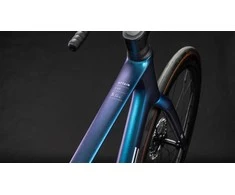 Dviratis Cube Attain C:62 SLT shiftmint'n'baltas 2026-56 cm (Dydis: 56 cm)