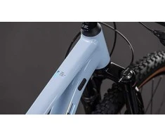Dviratis Cube Attention Pro 29 iceblue'n'prism 2026-L (Dydis: L)
