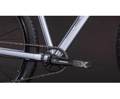 Dviratis Cube Attention SLX 29 slategrey'n'juodas 2026-XL (Dydis: XL)