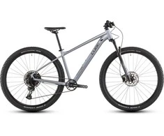 Dviratis Cube Attention SLX 29 slategrey'n'juodas 2026-XL (Dydis: XL)