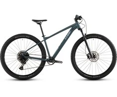 Dviratis Cube Attention SLX 29 storm'n'mėlynas 2026-XXL (Dydis: XXL)