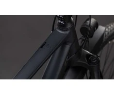Dviratis Cube Kathmandu Pro coal'n'juodas 2026-62 cm (Dydis: 62 cm)
