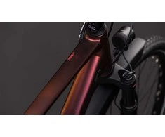 Dviratis Cube Kathmandu Pro sunglow'n'prizm 2026-54 cm (Dydis: 54 cm)