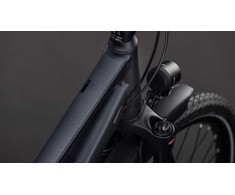 Dviratis Cube Kathmandu Pro Trapeze coal'n'juodas 2026-46 cm (Dydis: 46 cm)