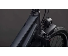 Dviratis Cube Kathmandu Pro Trapeze coal'n'juodas 2026-54 cm (Dydis: 54 cm)