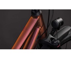 Dviratis Cube Kathmandu Pro Trapeze sunglow'n'prizm 2026-54 cm (Dydis: 54 cm)