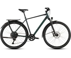 Dviratis Cube Kathmandu SLT duskwood'n'goblin 2026-54 cm (Dydis: 54 cm)