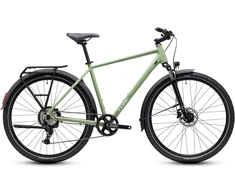 Dviratis Cube Nature ONE FE almondgreen'žalias 2027-62 cm (Dydis: 62 cm)