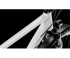 Dviratis Cube Nature Pro Allroad cotton'n'pilkas 2026-54 cm (Dydis: 54 cm)