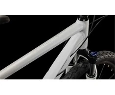 Dviratis Cube Nature Pro cotton'n'pilkas 2026-58 cm (Dydis: 58 cm)