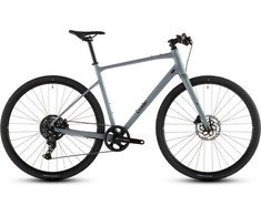 Dviratis Cube Nulane ONE greysage'n'juodas 2026-50 cm (Dydis: 50 cm)