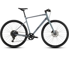 Dviratis Cube Nulane ONE greysage'n'juodas 2026-53 cm (Dydis: 53 cm)