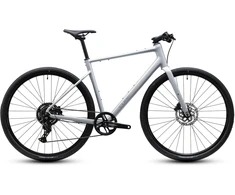 Dviratis Cube Nulane ONE silverstar'n'reflex 2027-S (Dydis: S)
