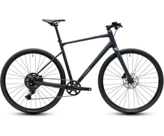Dviratis Cube Nulane Pro night'n'chrome 2027-L (Dydis: L)