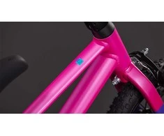 Dviratis Cube Numove 120 RT fucsia'n'plum 2026