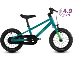 Dviratis Cube Numove 120 RT seagreen'n'žalias 2027