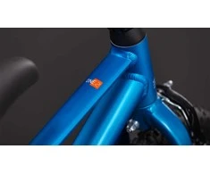 Dviratis Cube Numove 120 RT topasblue'n'nebula 2026