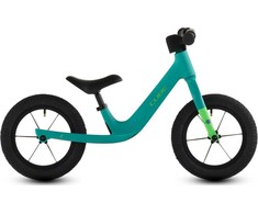 Dviratis Cube Numove 120 walk seagreen'n'žalias 2026