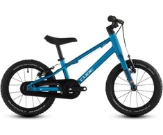 Dviratis Cube Numove 140 topasblue'n'nebula 2026