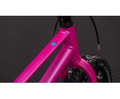 Dviratis Cube Numove 160 fucsia'n'plum 2026