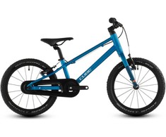 Dviratis Cube Numove 160 topasblue'n'nebula 2027