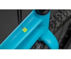 Dviratis Cube Numove 200 Disc pacificblue'n'steelblue 2026