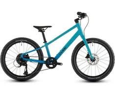 Dviratis Cube Numove 200 Disc pacificblue'n'steelblue 2026