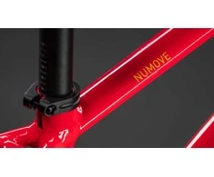 Dviratis Cube Numove 200 Disc redrose'n'peach 2027