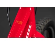 Dviratis Cube Numove 200 Disc redrose'n'peach 2026