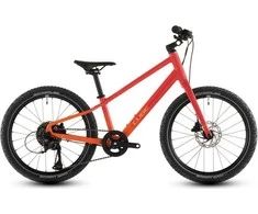 Dviratis Cube Numove 200 Disc redrose'n'peach 2026