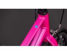 Dviratis Cube Numove 200 fucsia'n'plum 2026