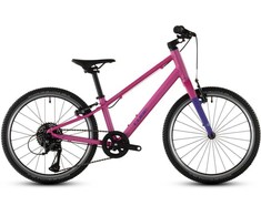 Dviratis Cube Numove 200 fucsia'n'plum 2026