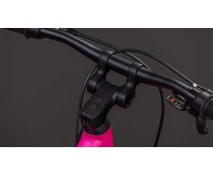 Dviratis Cube Numove 200 fucsia'n'plum 2027