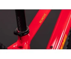 Dviratis Cube Numove 240 Disc redrose'n'peach 2026