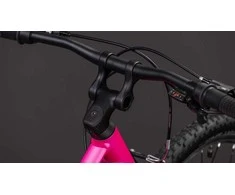 Dviratis Cube Numove 240 fucsia'n'plum 2026