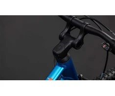 Dviratis Cube Numove 240 topasblue'n'nebula 2026