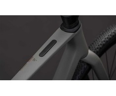 Dviratis Cube Nuroad C:62 EX oldgrey'n'prism 2026-XS (Dydis: XS)