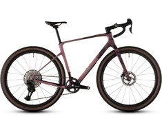 Dviratis Cube Nuroad C:62 EX shiftblush'n'art 2026-XS (Dydis: XS)