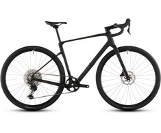 Dviratis Cube Nuroad C:62 ONE blackline 2026-XL (Dydis: XL)