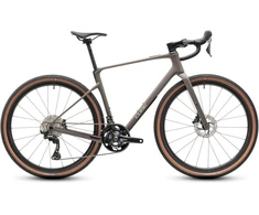 Dviratis Cube Nuroad C:62 Pro cedar'n'stone 2027-L (Dydis: L)