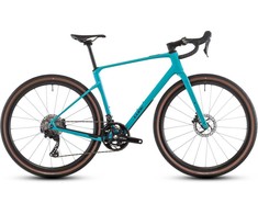Dviratis Cube Nuroad C:62 Pro swimmingpool'n'juodas 2026-S (Dydis: S)