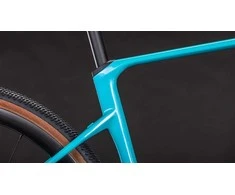 Dviratis Cube Nuroad C:62 Pro swimmingpool'n'juodas 2026-XL (Dydis: XL)