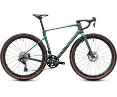 Dviratis Cube Nuroad C:62 Race jungali'n'juodas 2027-M (Dydis: M)