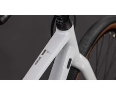 Dviratis Cube Nuroad EX cotton'n'pilkas 2026-L (Dydis: L)
