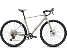 Dviratis Cube Nuroad EX oatgrey'n'juodas 2027-XL (Dydis: XL)
